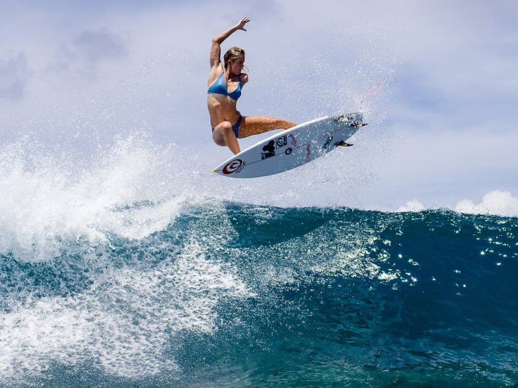 Bethany Hamilton