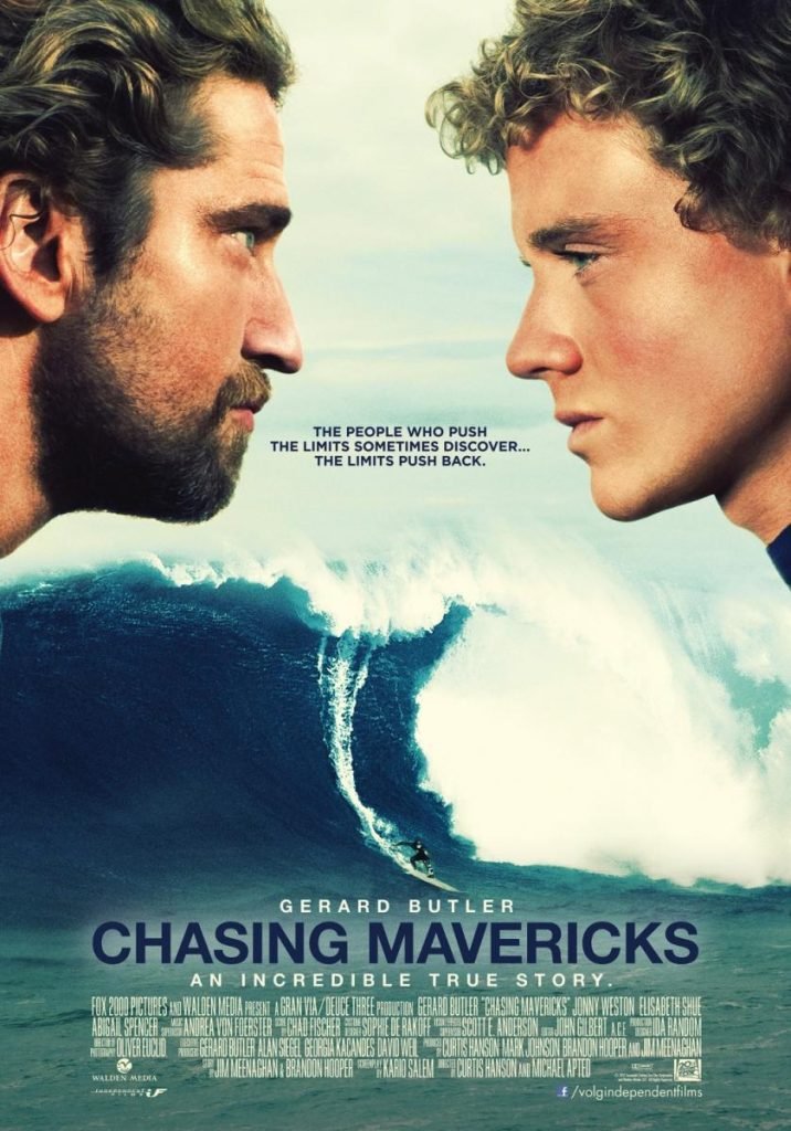 CHASING MAVERICKS