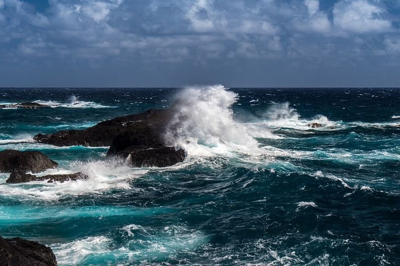 Las Mareas ¿Qué son y cómo se Producen 2