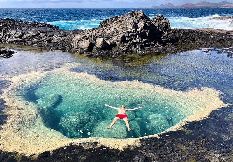 Playa Dorada lanzarote