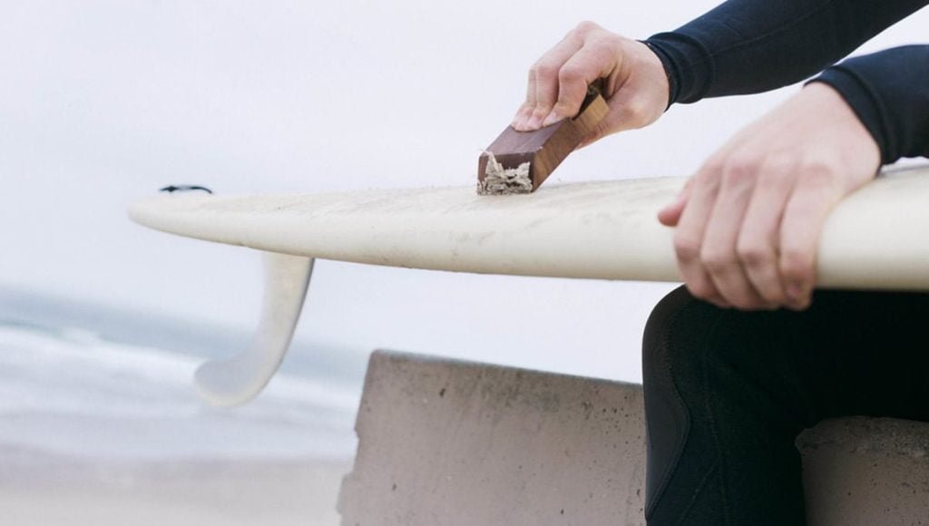 Parafina tabla de surf 1