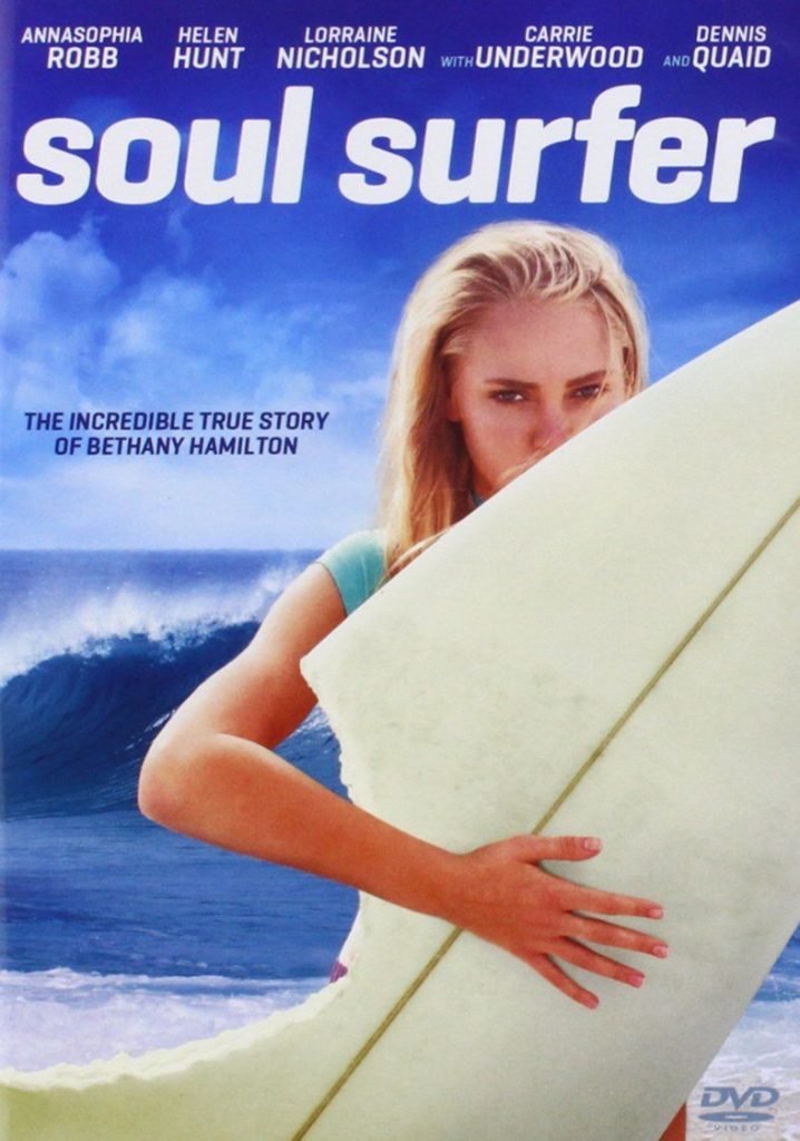 SOUL SURFER