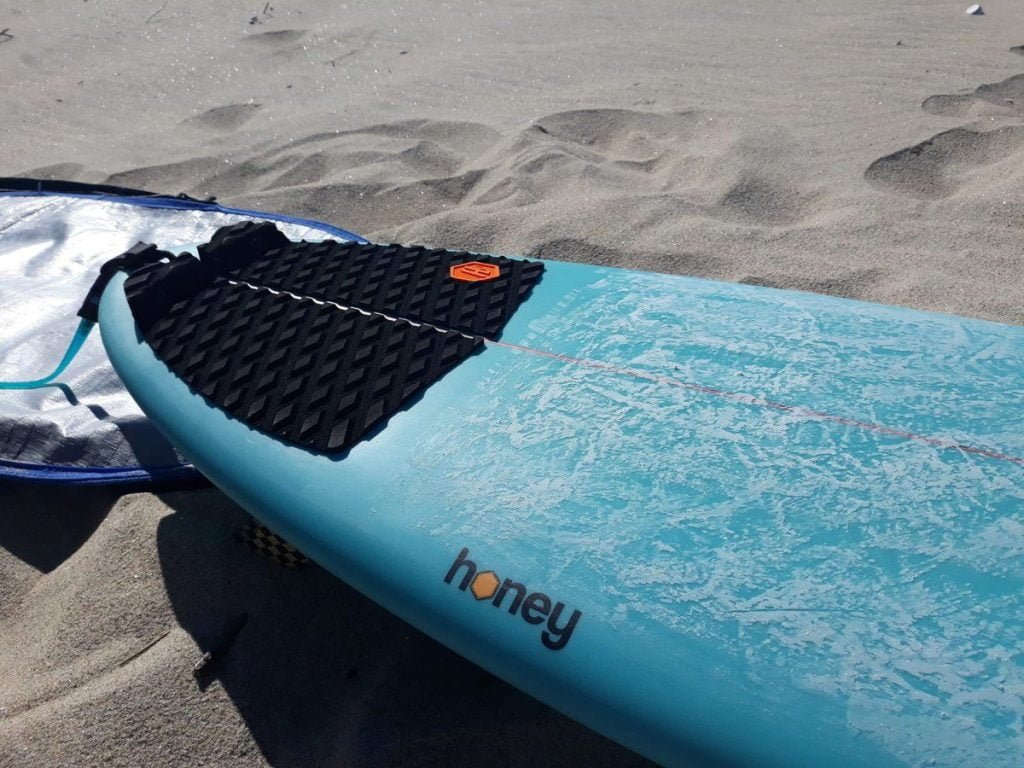 como poner grip surf
