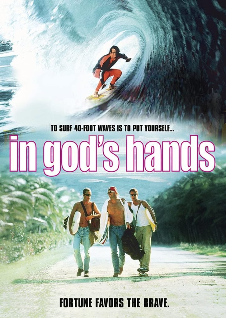 in gods hands
