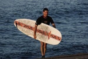 tabla de surf Longboard