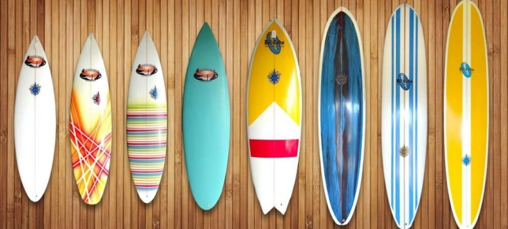 tablas de surf