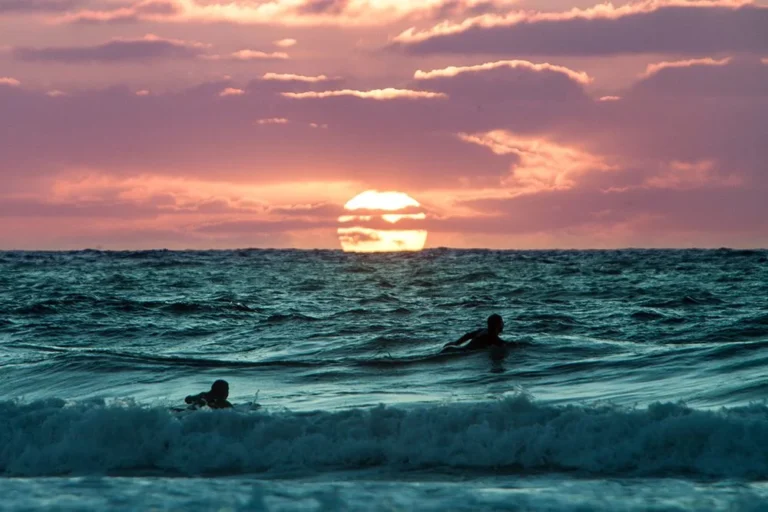 The Iconic Surfers of Surfing