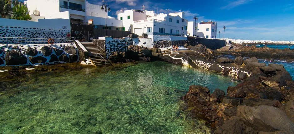 pool punta mujeres Lanzarote canarias