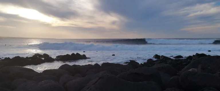 Lanzarote Surf Guide