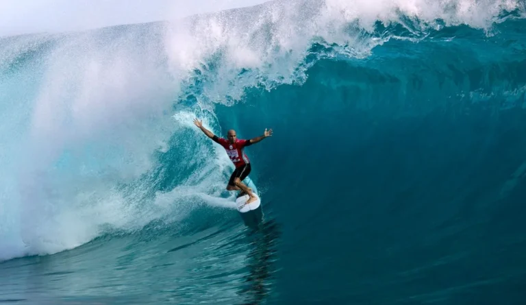 The World’s Best Surfers